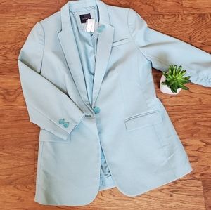 🚨FLASH SALE ❣The Limited Aqua Blue Blazer NEW